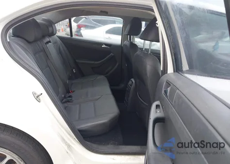 2012 Volkswagen Jetta 2.5L Se from USA, damaged, VIN 3VWDP7AJ5CM363387